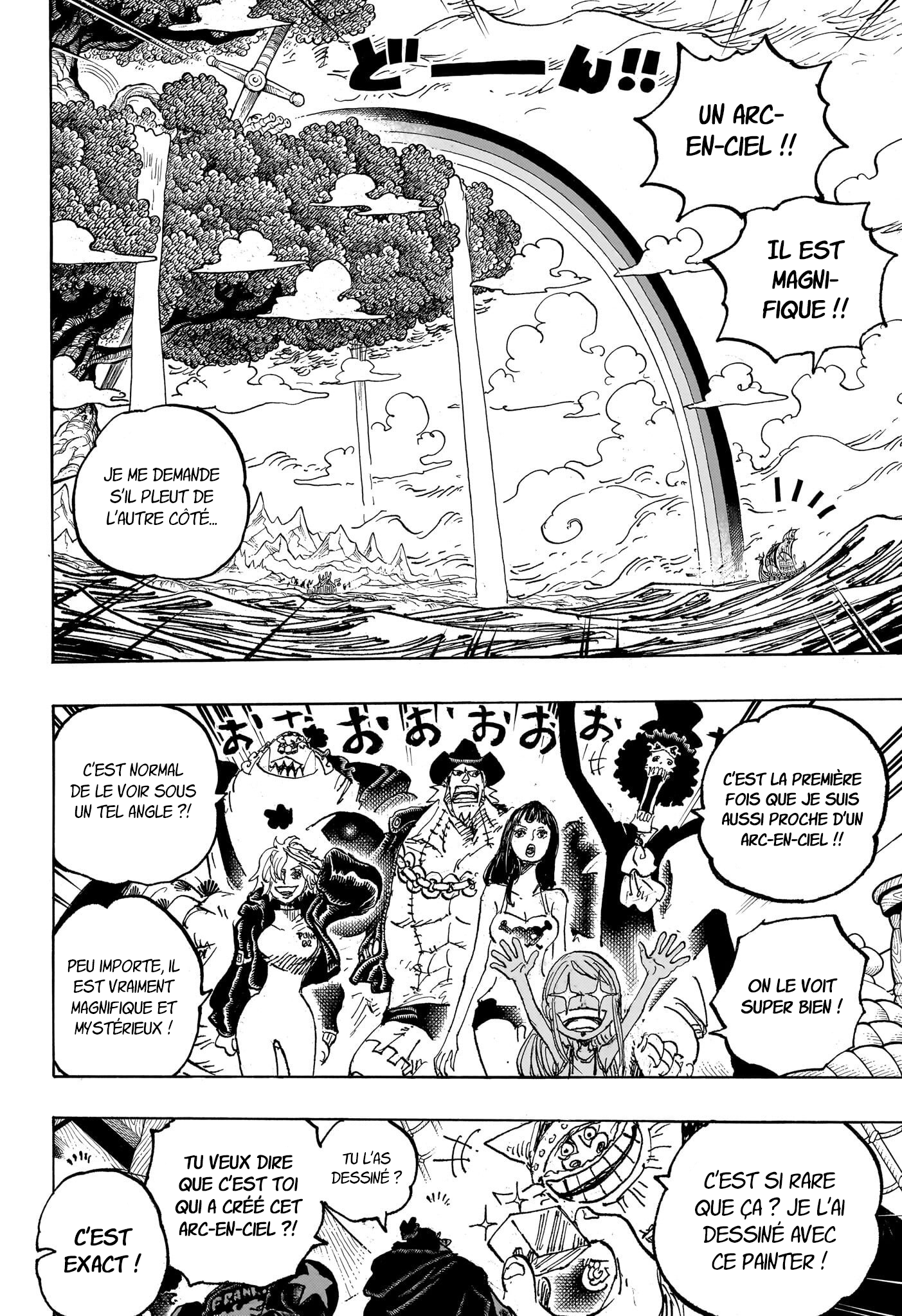       One   Piece 1132 Page 4